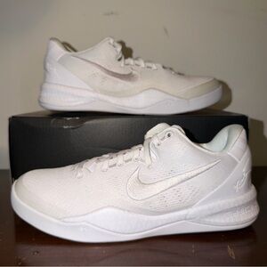 Kobe 8 Protro GS ‘Halo’ - BRAND NEW WITH NO BOX LID - SIZE 5.5Y